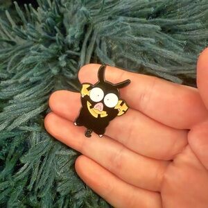 Women’s Jewelry Ranma 1/2 Ryoga Hibiki The Lost Boy Pchan Enamel Pin Anime Manga